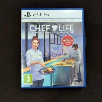 بازی chef life