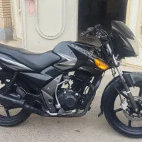 موتور تی وی اس tvs