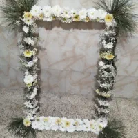 تاج گل مزار قیمت ۹۰۰ تومن|خدمات پذیرایی، مراسم|مشهد, شهرک مهر آباد|دیوار