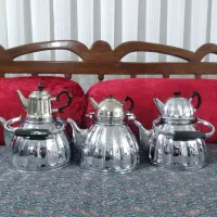 ساعت پیتر،دیس لعابی|کلکسیون اشیاء عتیقه|بیرجند, |دیوار