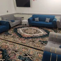 دو دست مبل هفت نفره