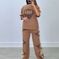 تیشرت شلوار زنانه|لباس|گلستان (تهران), |دیوار