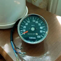 کیلومتر اکبند مینی یاماها80