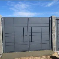 ساخت درب باغی و آلاچیق با کیفیت