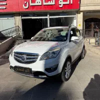 چانگان cs35 مدل 1396 (نقد و اقساط)