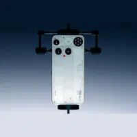 گوشی موبایل ناتینگ مدل Phone 3 با حافظه ۵۱۲|موبایل|رشت, نظری|دیوار