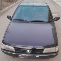 پژو 405 جی ال ایکس (GLX)، مدل ۱۳۸۸