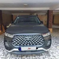 تیگو ۷پرو مدل ۴۰۱ مشکی درحد صفر|خودرو سواری و وانت|تهران, تهرانپارس غربی|دیوار