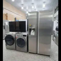 یخچال دوقلو بدون برفک الکترواستیل|یخچال و فریزر|ملایر, |دیوار