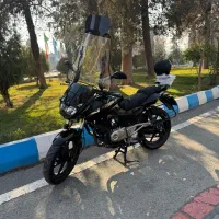 موتور پالس ۱۸۰ ug5 کلکسیونی