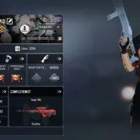 اکانت کالاف|کنسول، بازی ویدئویی و آنلاین|شریفآباد, |دیوار