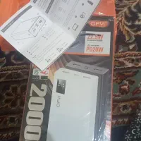 پاور بانک ۲۰۰۰۰فست شارژ ۲۲.۵سریع.کلا یکبار شارژ شد|لوازم جانبی موبایل و تبلت|کبودرآهنگ, |دیوار