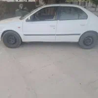 سمند مدل ۹۰ ef7|خودرو سواری و وانت|جیرفت, |دیوار