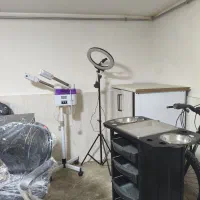 سالن زیبایی