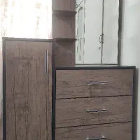 فروش سرویس خواب کامل ،کارکرده|تخت و سرویس خواب|محمودآباد, |دیوار