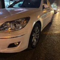 جنسیس بیرنگ جفت موس ۲۰۱۰|خودرو سواری و وانت|گرگان, |دیوار