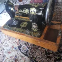 چرخ خیاطی مارشال قدیمی|لوازم خیاطی و بافتنی|تهران, سلسبیل جنوبی|دیوار