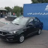 سهند مشکی متالیک Sبا SBR صفر 1405 برج ۵