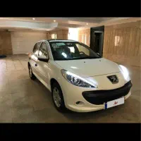 پژو207 اتوماتیک خشک سقف شیشه ارتقا یافته آبان ۱۴۰۴|خودرو سواری و وانت|زنجان, |دیوار