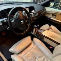 Bmw 740li|خودرو سواری و وانت|تهران, اختیاریه|دیوار