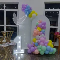 بادکنک ارایی تولد و دیجی ۶/۵