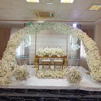 ،سن آرایی ،بادکنک آرایی،و دیزاین مراسمات|خدمات پذیرایی، مراسم|مشگین شهر, |دیوار