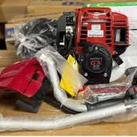 انواع علفزن هوندا و KNC|خدمات باغبانی و درختکاری|اصفهان, کنگاز|دیوار