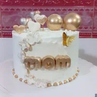 سفارش کیک تولد پذیرفته می‌شود