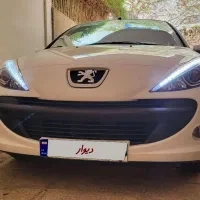 پژو ۲۰۷ tu3 مدل ۱۴۰۵ صفر با کارت طلایی تحویل روز