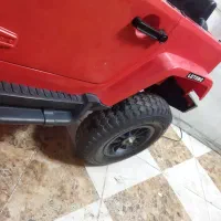 ماشین شارژی جیپ