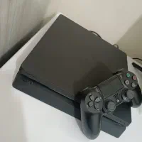 Ps4 slim|کنسول، بازی ویدئویی و آنلاین|تهران, فلاح|دیوار
