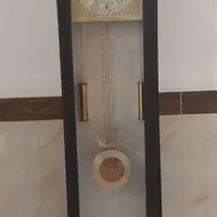 ساعت ایستاده سالم