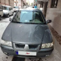 سمند|خودرو سواری و وانت|گلستان (تهران), |دیوار