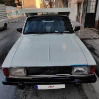 پیکان وانت مدل 90 دوگانه سوز کارخانه