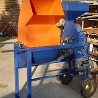 علوفه خردکن و آسیاب اشکذر|ماشین‌آلات صنعتی|یزد, |دیوار