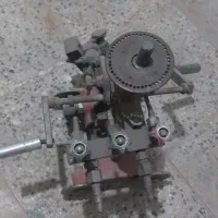 دستگاه برش گرم لوله ، بول ماشین،ساخت کشور انگلیس