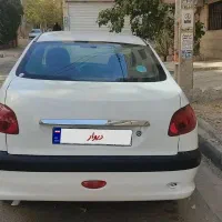 پژو 206 sd tu5|خودرو سواری و وانت|کرج, شهرک آسمان|دیوار