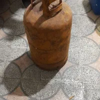 کپسول گاز پرشده همراه با ریگراتور
