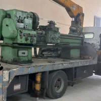 اجاره جرثقیل ۵ تن کفی دار تهران  افسریه پاکدشت|خدمات حمل و نقل|قیامدشت - خاورشهر, |دیوار