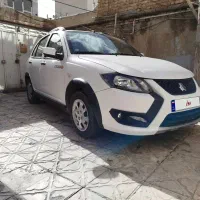 کوییک S سفید