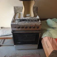 اجاق گاز و ماشین لباسشویی سالم|ماشین لباسشویی و خشککن لباس|تهران, امیرآباد|دیوار