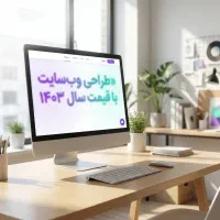 طراحی وب‌سایت با قیمت سال ۱۴۰۳ - تا آخر اردیبهشت