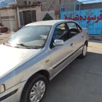 سمند 85دوگانه|خودرو سواری و وانت|شهرکرد, |دیوار