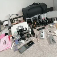 وسایل کاشت ناخن