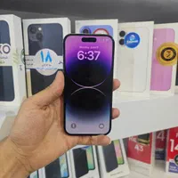اپل  14 pro با حافظهٔ ۲۵۶ گیگابایت با ریسجتری|موبایل|اصفهان, باغ زیار|دیوار
