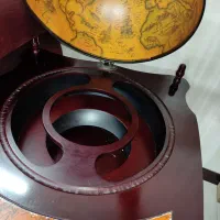 میزبار سایزبزرگ کار مالزی قدیمی|مبلمان خانگی و میز عسلی|شیراز, ابیوردی|دیوار