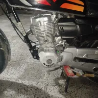 موتور کبیر 150مدل 93|موتورسیکلت|کازرون, |دیوار