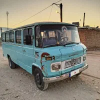 مینی بوس بنز