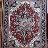 فرش 12 متری 700 شانه خالص نخ اکرلیک