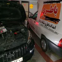 باتری مهدوی/ نمایندگی باتری با چک صیادی